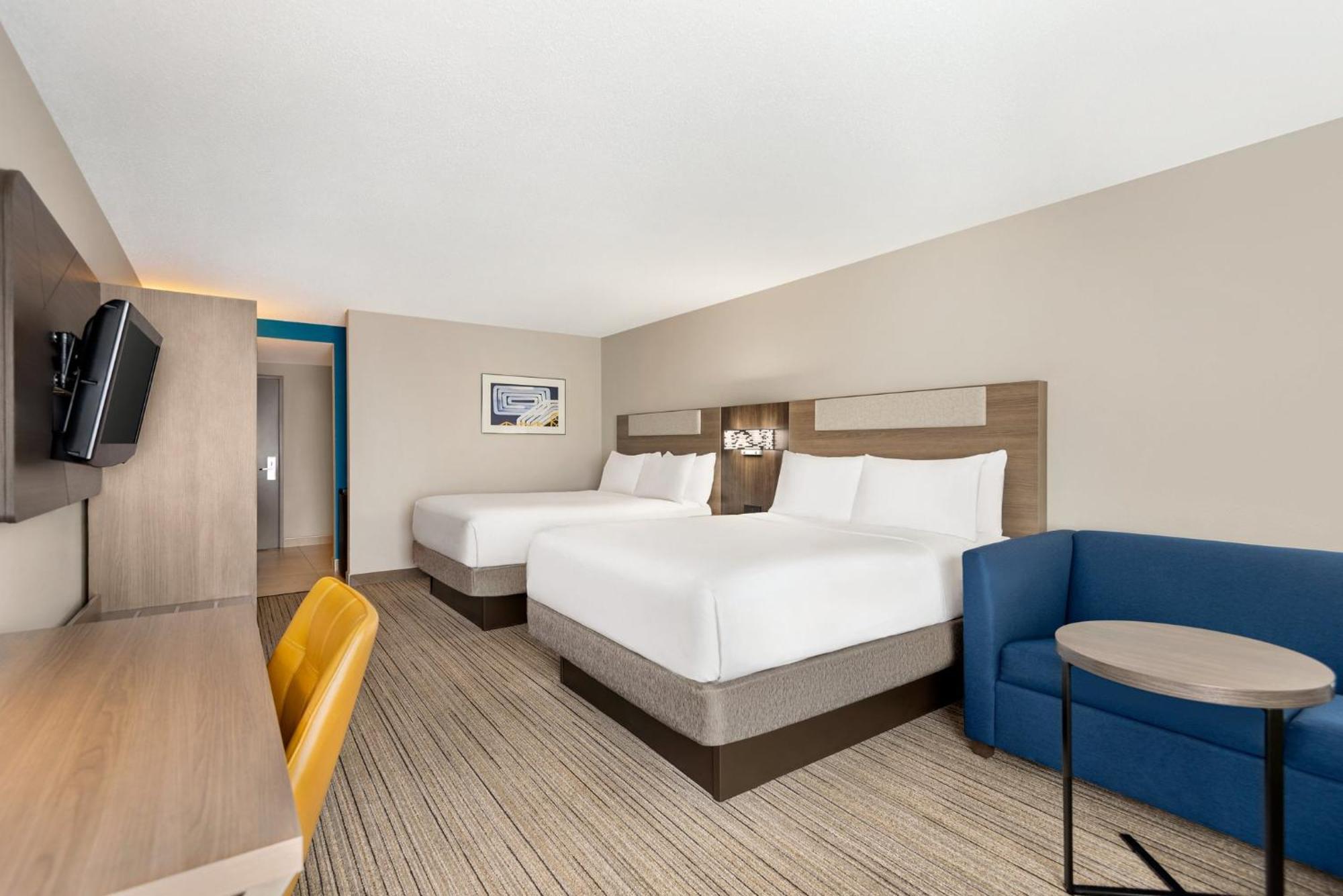 Holiday Inn Express Hotel & Suites Fredericksburg By Ihg Екстер'єр фото
