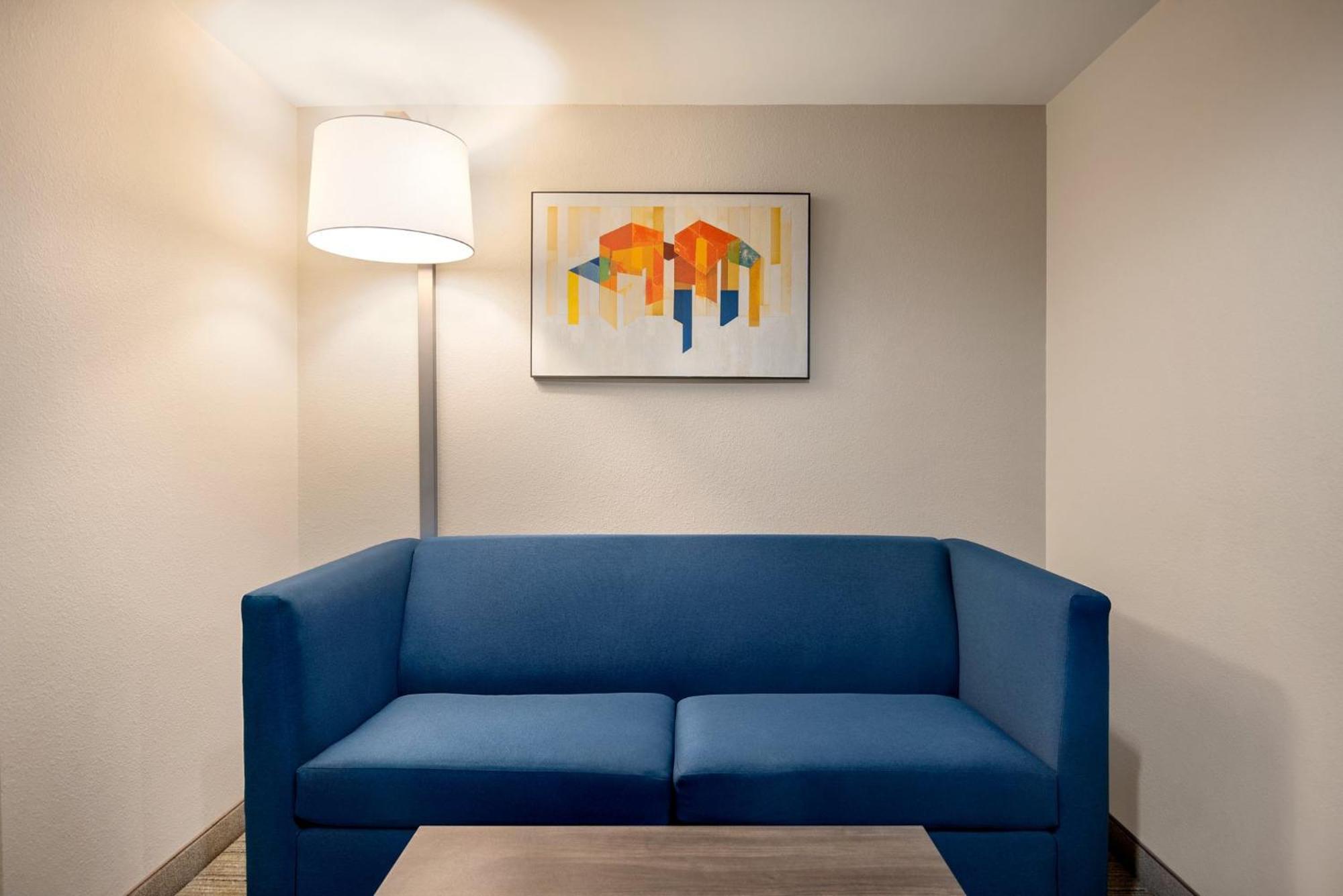 Holiday Inn Express Hotel & Suites Fredericksburg By Ihg Екстер'єр фото